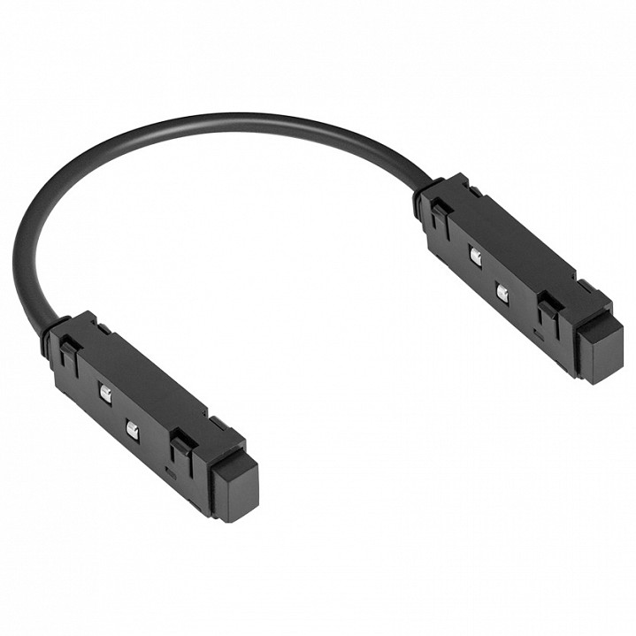 Соединитель гибкий для треков arte lamp expert-accessories a590406