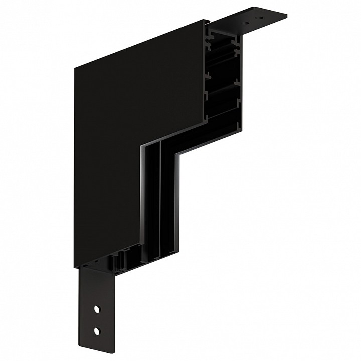 Соединитель угловой l-образный для треков встраиваемых arte lamp expert-accessories a590806