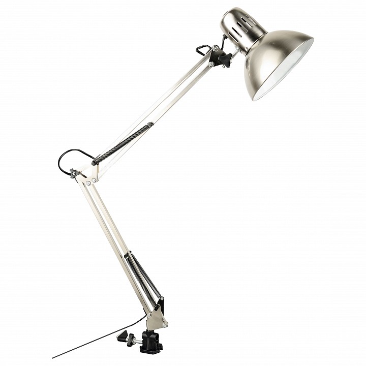 Настольная лампа офисная arte lamp senior a6068lt-1ss