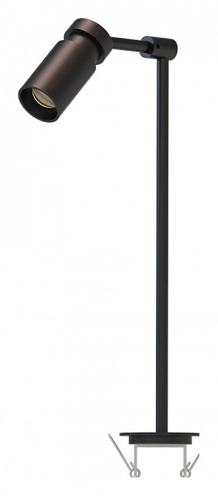 Спот arte lamp presto a6194lt-1bk