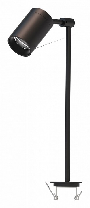 Спот arte lamp presto a6195lt-1bk