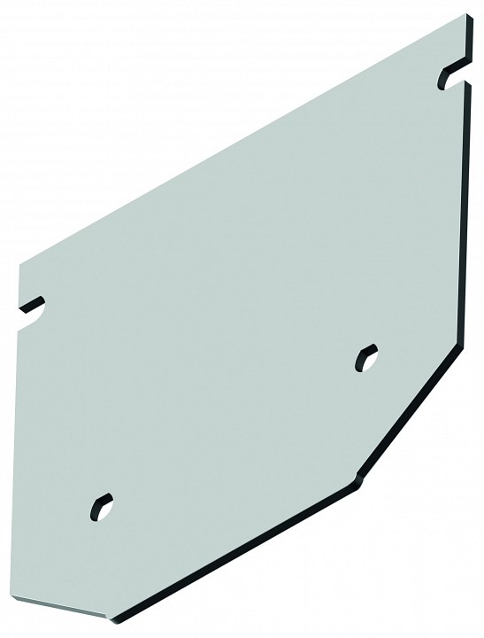 Заглушка для трека arte lamp linea-accessories a621005e