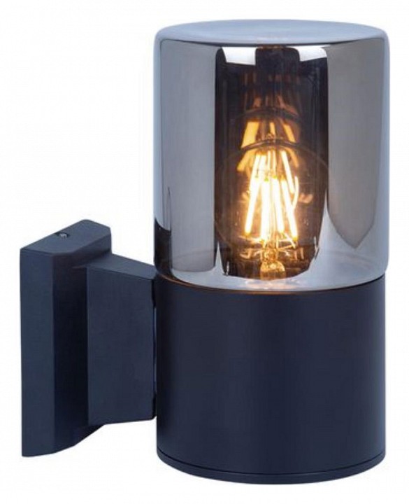 Светильник на штанге arte lamp wazn a6218al-1bk
