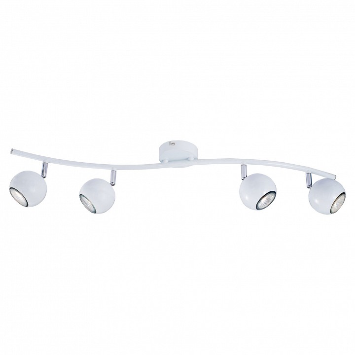 Спот arte lamp piatto a6251pl-4wh