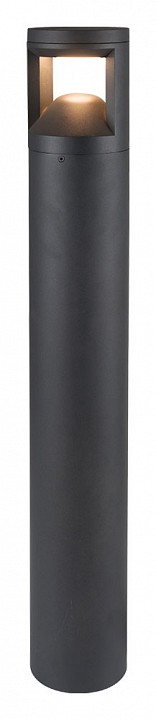 Наземный высокий светильник arte lamp istanbul a6471pa-1bk