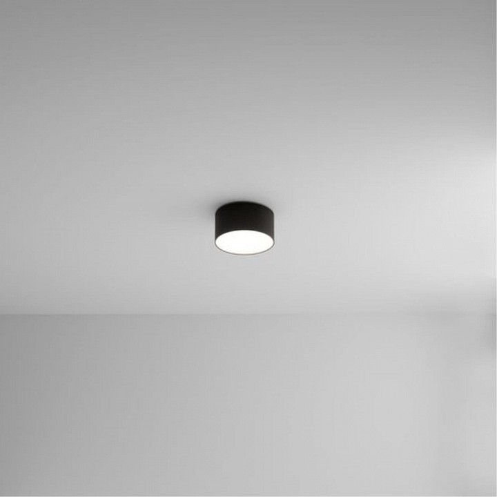 Накладной светильник arte lamp fado a6612pl-1bk