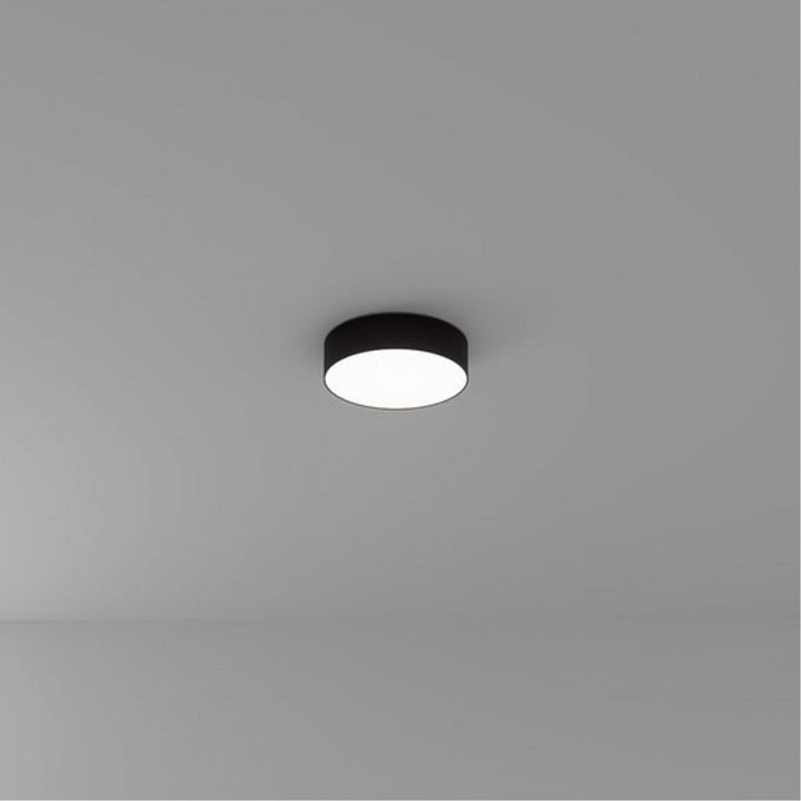 Накладной светильник arte lamp fado a6620pl-1bk
