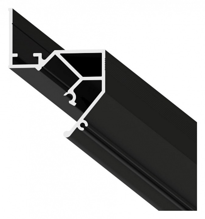 Профиль для контурной подсветки натяжного потолка arte lamp gap a670206