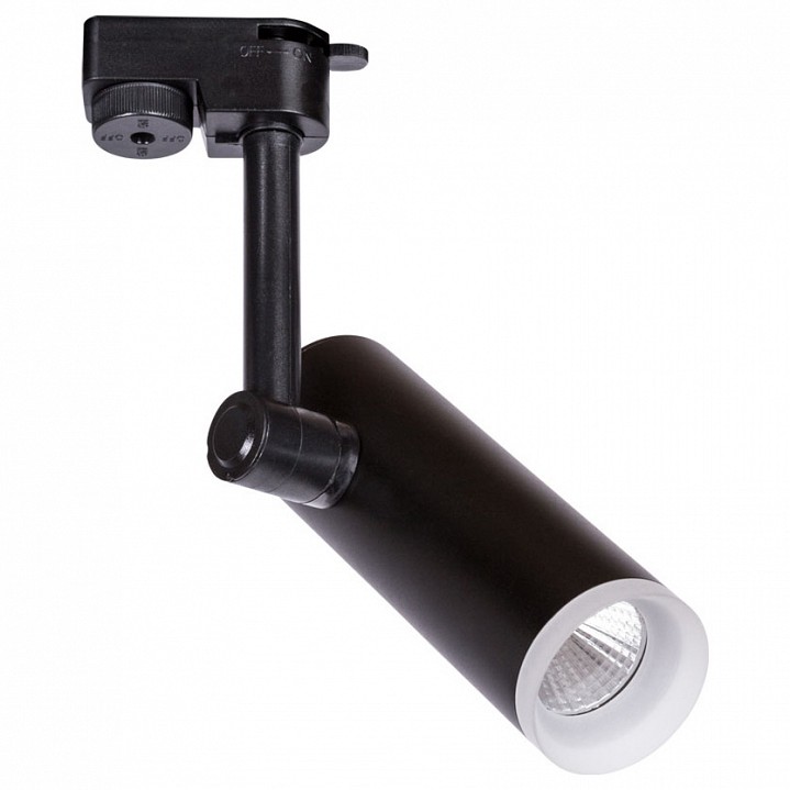 Светильник на штанге arte lamp hubble a6813pl-1bk