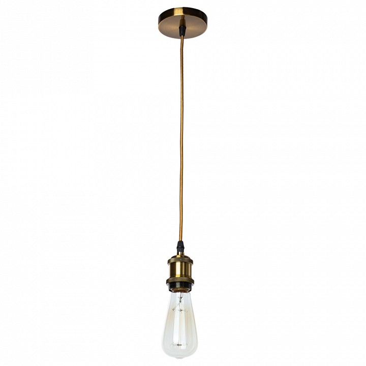Подвесной светильник arte lamp electra a7002sp-1pb