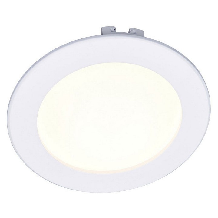 Встраиваемый светильник arte lamp riflessione a7012pl-1wh