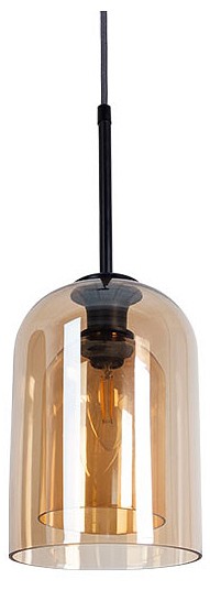 Подвесной светильник arte lamp paio a7015sp-1bk