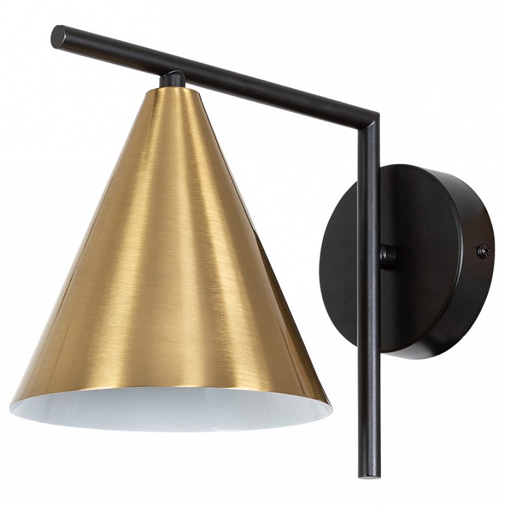 Бра arte lamp jacob a7029ap-1bk