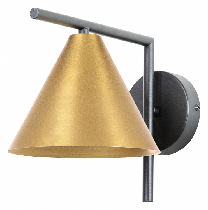 Бра arte lamp david a7033ap-1bk