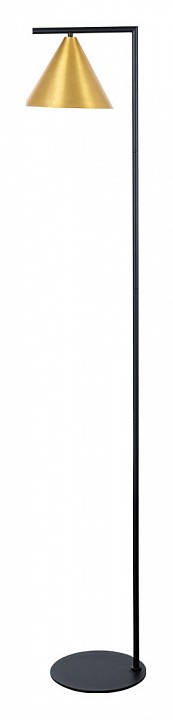 Торшер arte lamp david a7033pn-1bk