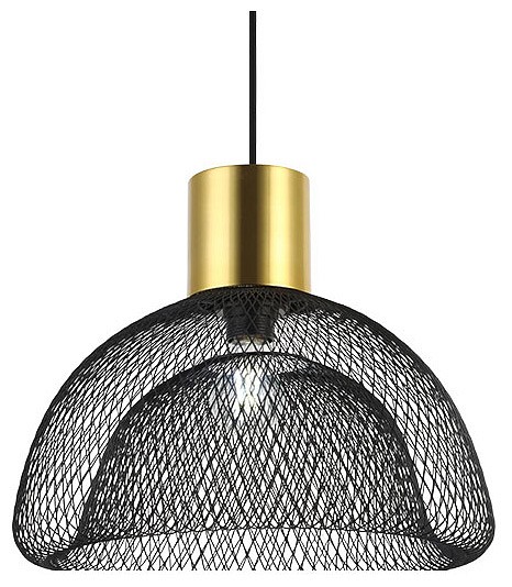 Подвесной светильник arte lamp castello a7046sp-1bk