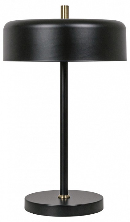 Настольная лампа декоративная arte lamp skat a7052lt-2bk