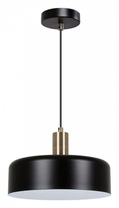 Подвесной светильник arte lamp skat a7052sp-1bk