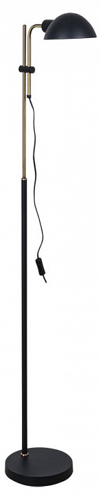 Торшер arte lamp zetta a7055pn-1bk