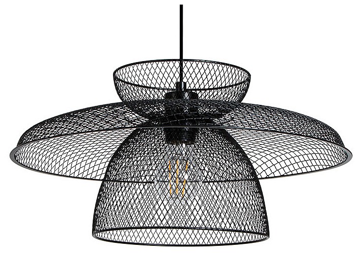 Подвесной светильник arte lamp castello a7067sp-1bk