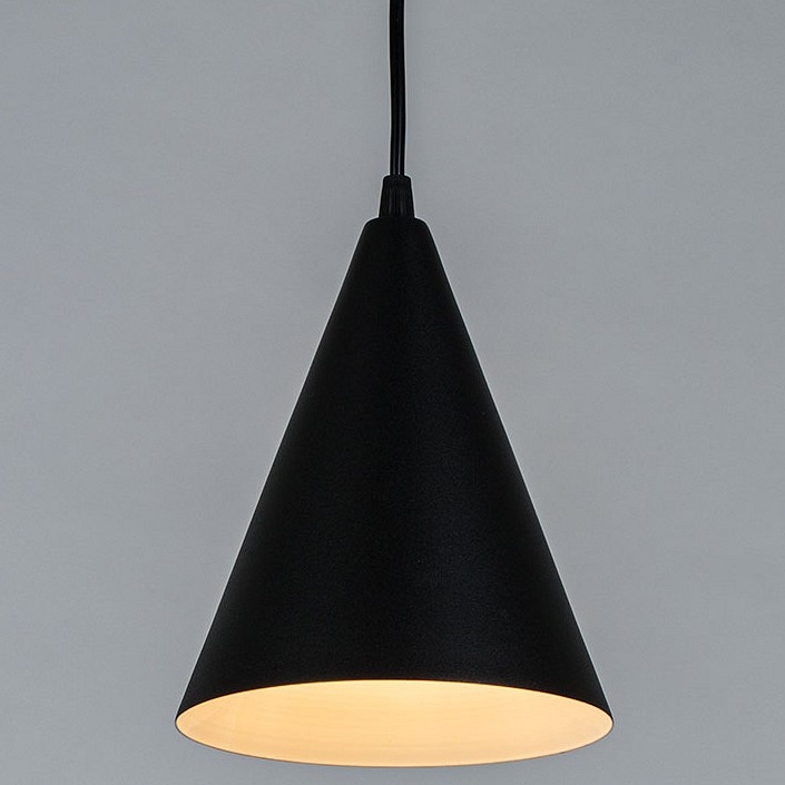 Подвесной светильник arte lamp lark a7074sp-1bk