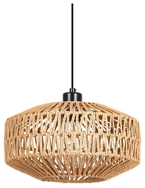 Подвесной светильник arte lamp brushwood a7087sp-1bk
