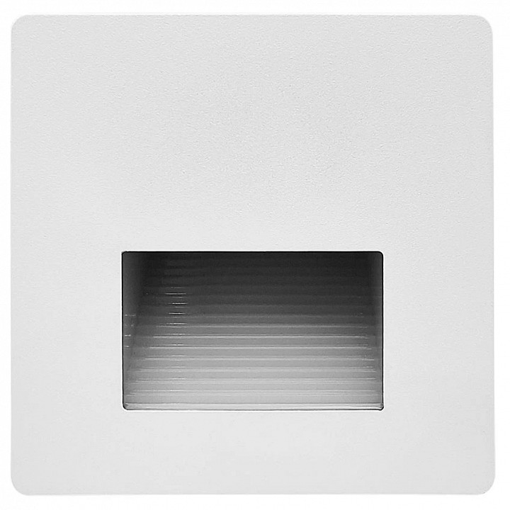 Встраиваемый светильник arte lamp piazza a7123in-1wh