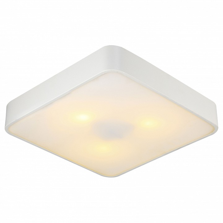 Накладной светильник arte lamp cosmopolitan a7210pl-3wh