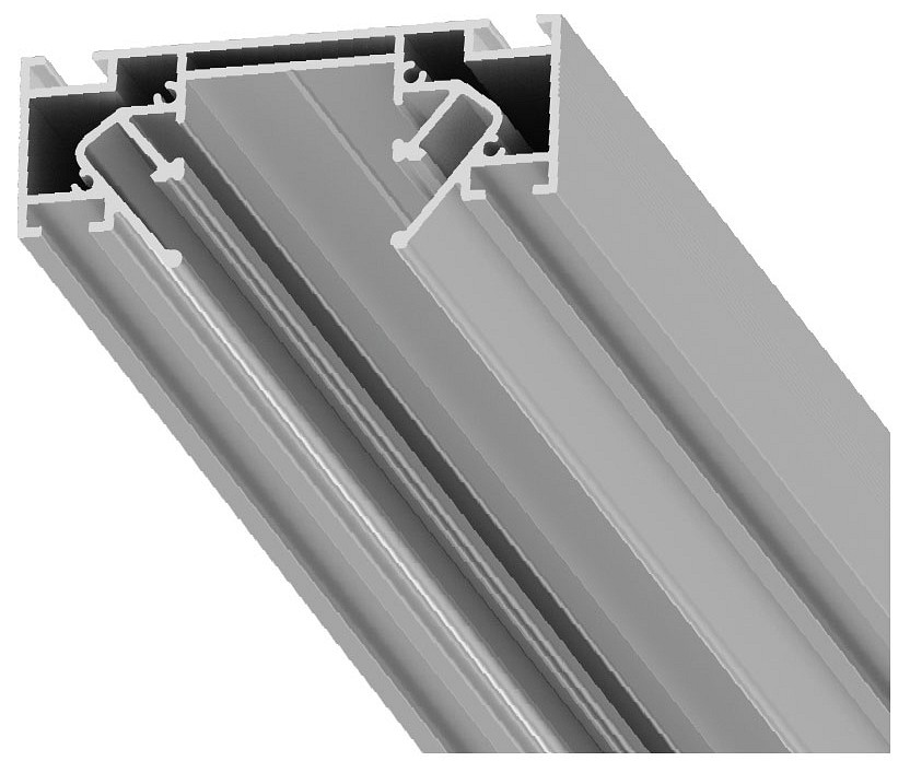 Профиль накладной arte lamp optima-accessories a722205