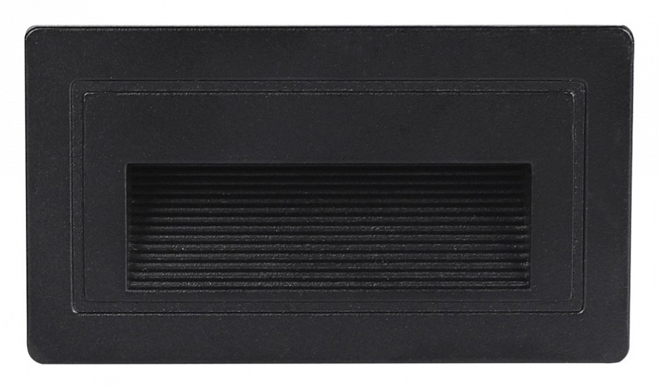 Встраиваемый светильник arte lamp piazza a7223in-1bk