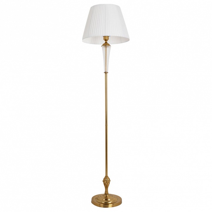Торшер arte lamp gracie a7301pn-1pb