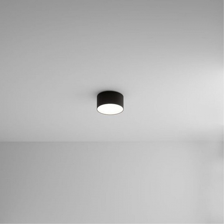 Накладной светильник arte lamp fado a7312pl-1bk