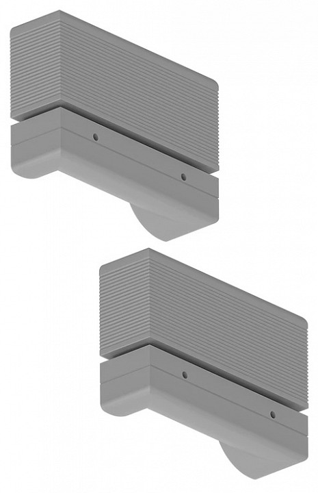 Заглушка для профиля arte lamp optima-accessories a732205e