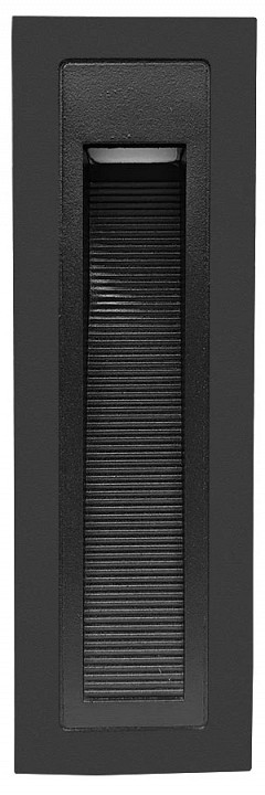 Встраиваемый светильник arte lamp piazza a7336in-1bk