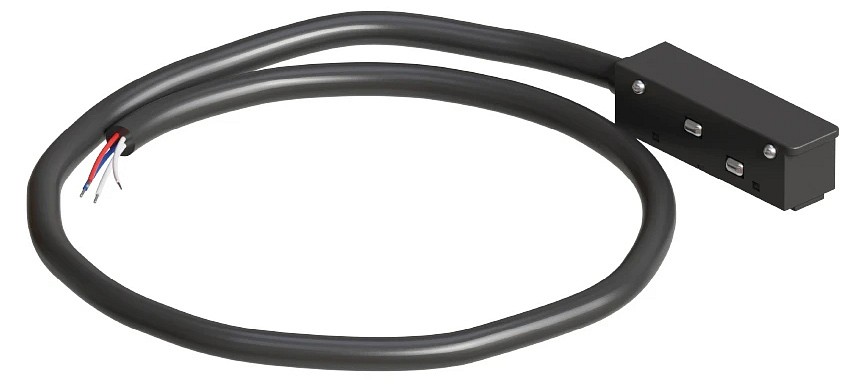 Соединитель линейный для треков arte lamp optima-accessories a740106n