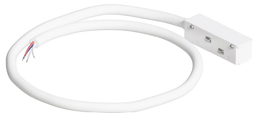 Соединитель линейный для треков arte lamp optima-accessories a740133n