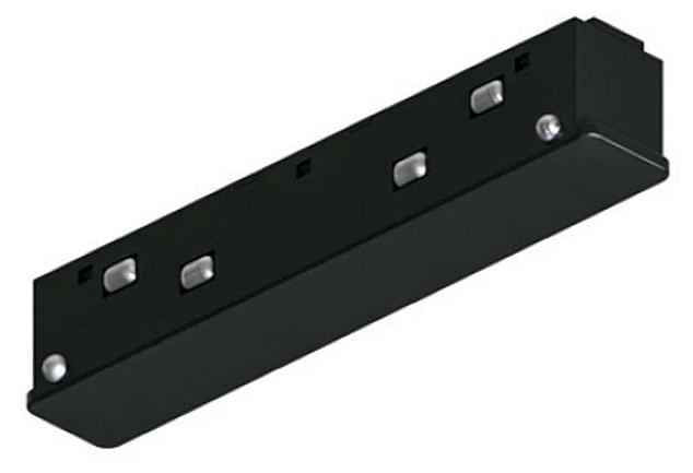 Соединитель линейный для треков arte lamp optima-accessories a740306n