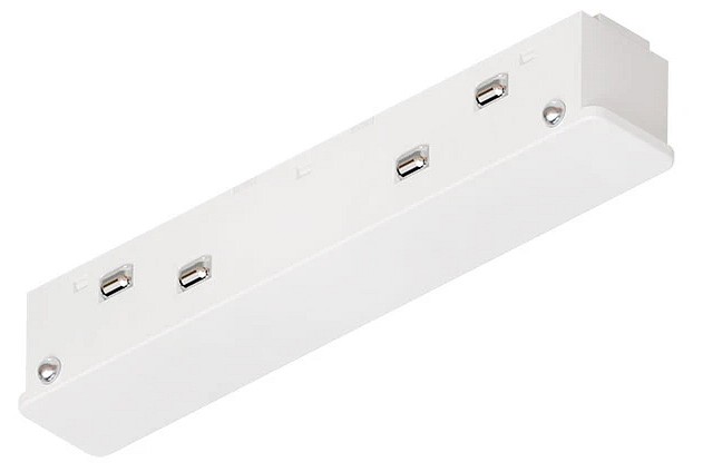 Соединитель линейный для треков arte lamp optima-accessories a740333n