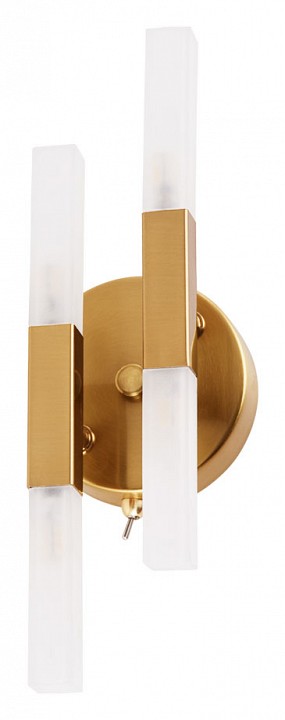 Бра arte lamp ramona a7410ap-4pb