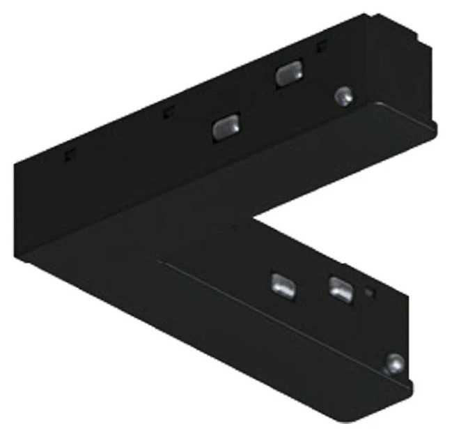 Соединитель угловой внутренний для треков накладных arte lamp optima-accessories a744406