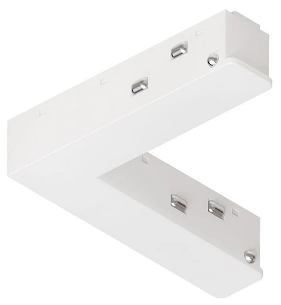 Соединитель угловой внутренний для треков накладных arte lamp optima-accessories a744433