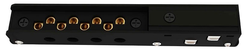 Соединитель линейный для треков arte lamp optima-accessories a750106