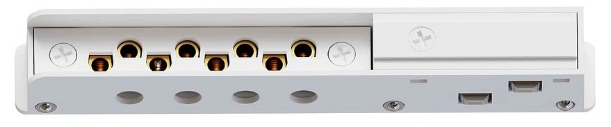 Соединитель линейный для треков arte lamp optima-accessories a750133