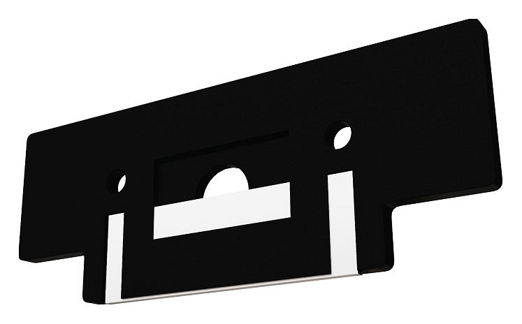 Заглушка для трека arte lamp optima-accessories a751306e