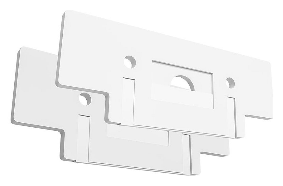 Заглушка для трека arte lamp optima-accessories a751333e