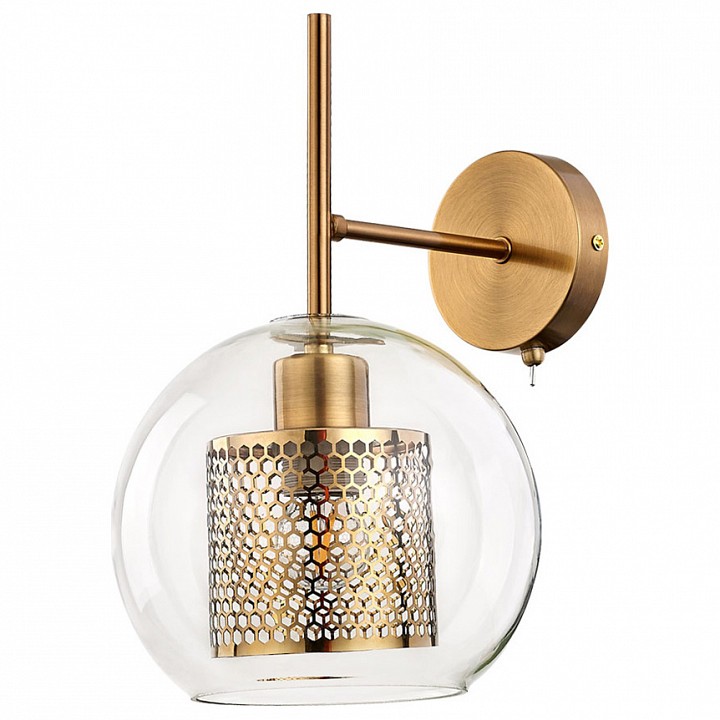 Бра arte lamp manchester a7620ap-1ab