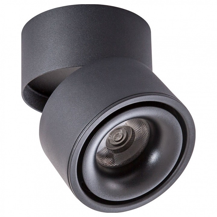 Накладной светильник arte lamp arcturus a7715pl-1bk