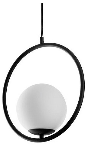 Подвесной светильник arte lamp matisse a7741sp-1bk