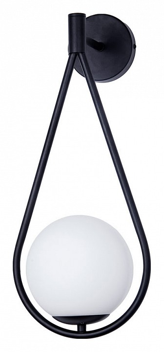 Бра arte lamp matisse a7765ap-1bk