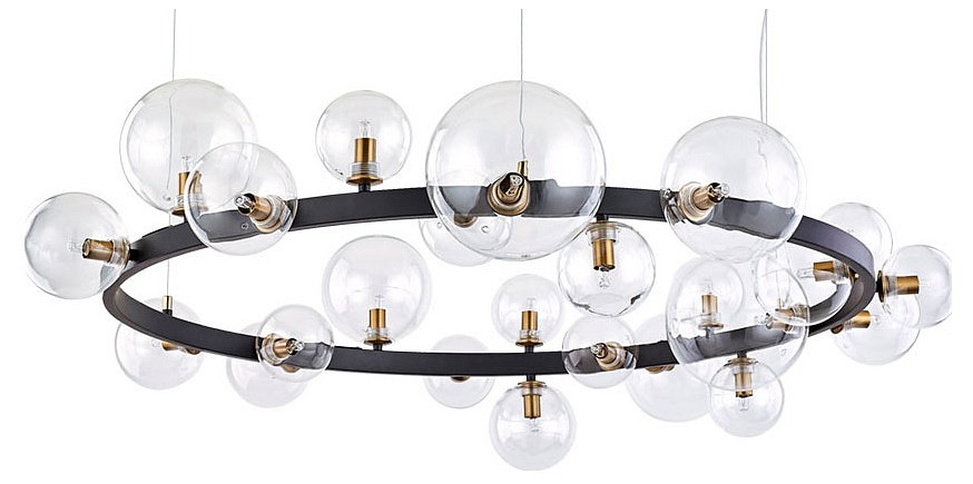 Подвесной светильник arte lamp vincent a7790sp-24bk